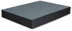 Elite Furniture Outlet - Ashley Furniture - Foundation Queen Foundation - Queen Foundation / Black - M98X32