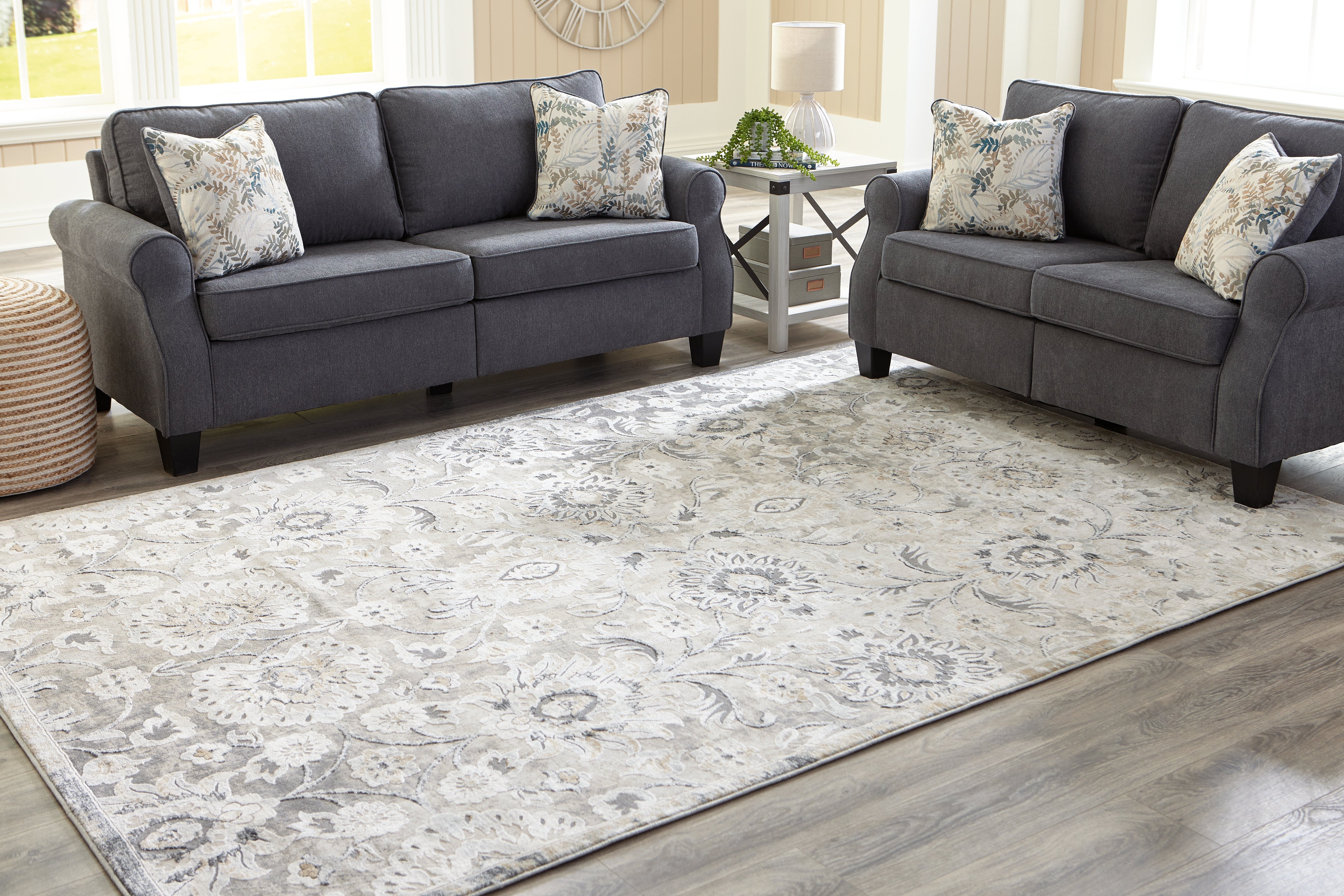 Elite Furniture Outlet - Ashley Furniture - Kilkenny Rug - 7'10" x 10'2" Rug / Multi - R403771
