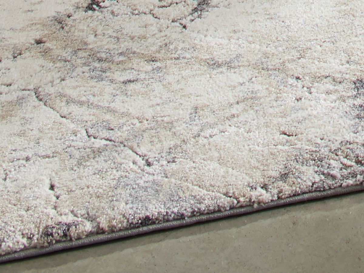 Elite Furniture Outlet - Ashley Furniture - Wyscott Rug - 5'3" x 7'3" Rug / Multi - R404892