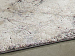Elite Furniture Outlet - Ashley Furniture - Wyscott Rug - 5'3" x 7'3" Rug / Multi - R404892