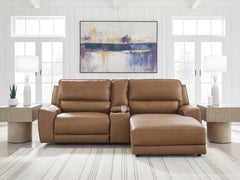 DeepWakes Sectional