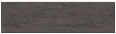 Cayboni 71" TV Stand with Electric Fireplace